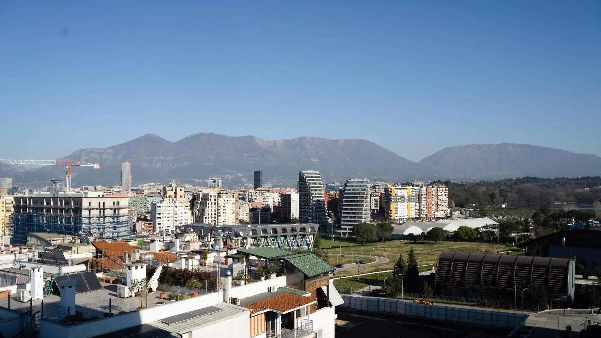 Tirana Hideaways , Breathtaking View Apartment
